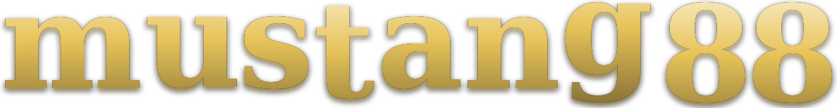 mustang 88 logo